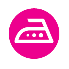 imPressive Ironing Logo